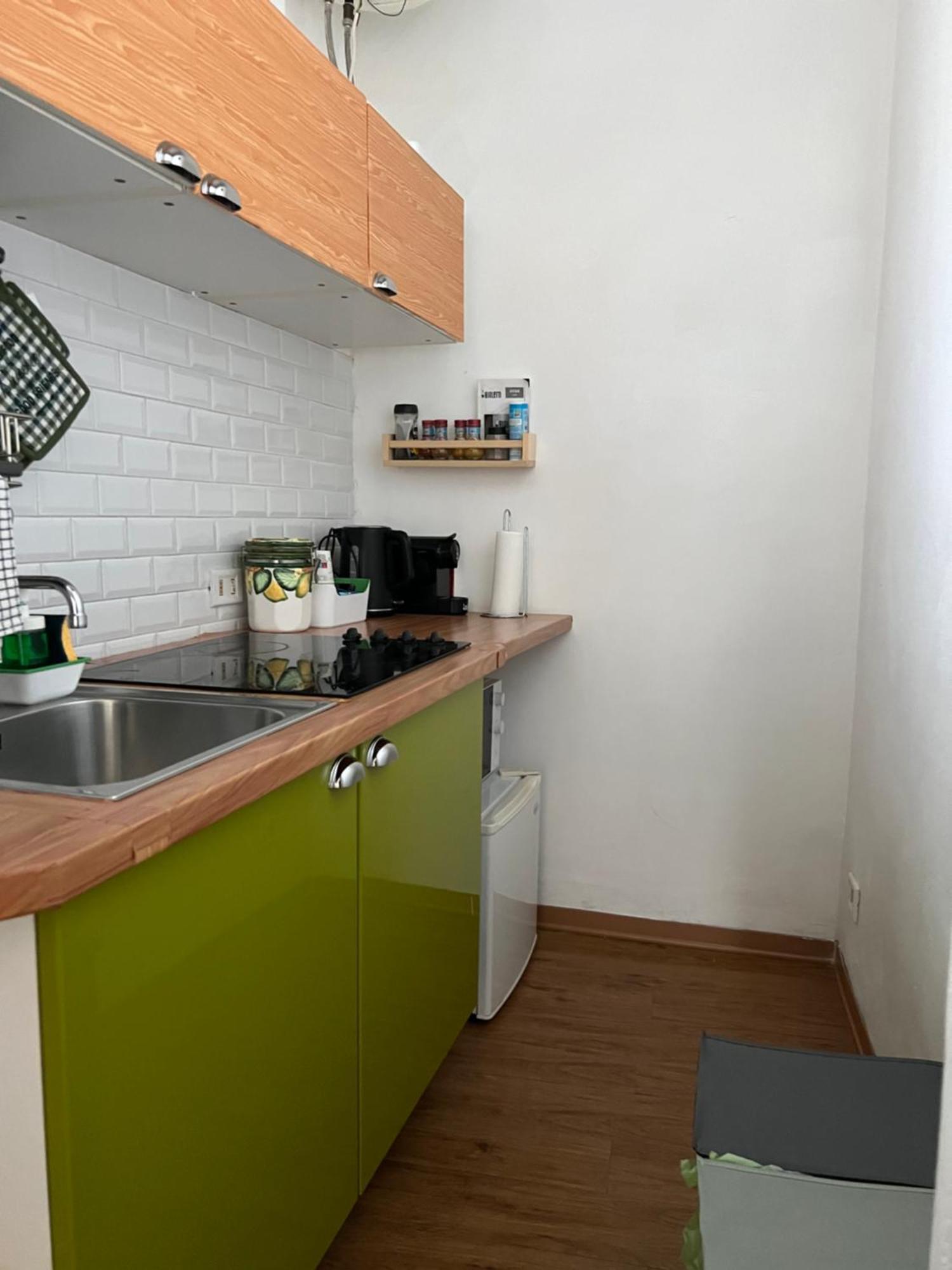 Logico #35 Home Bari Exteriör bild